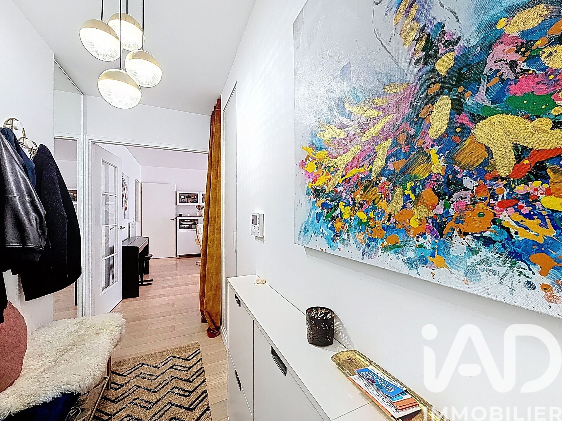 Vente Appartement 5 pièces - Photo 4