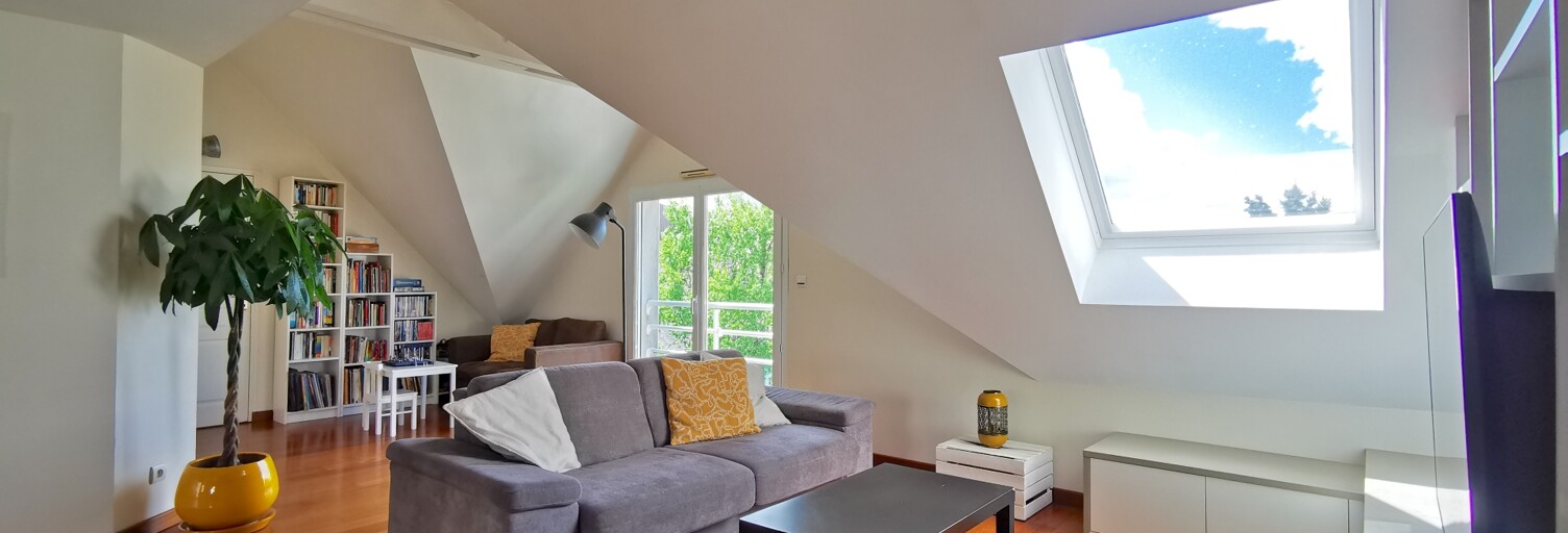 Appartement 5 Pièces 118 m² à vendre à Saint-Sébastien-sur-Loire (44230)