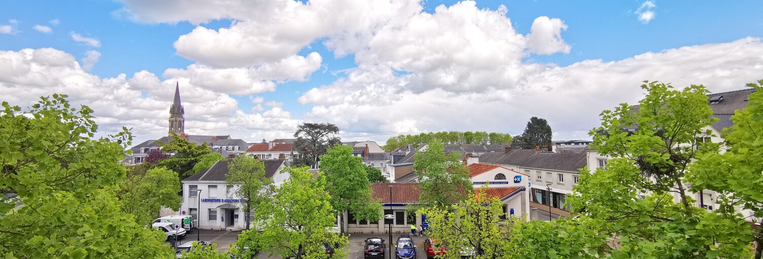 Appartement 5 Pièces 118 m² à vendre à Saint-Sébastien-sur-Loire (44230)