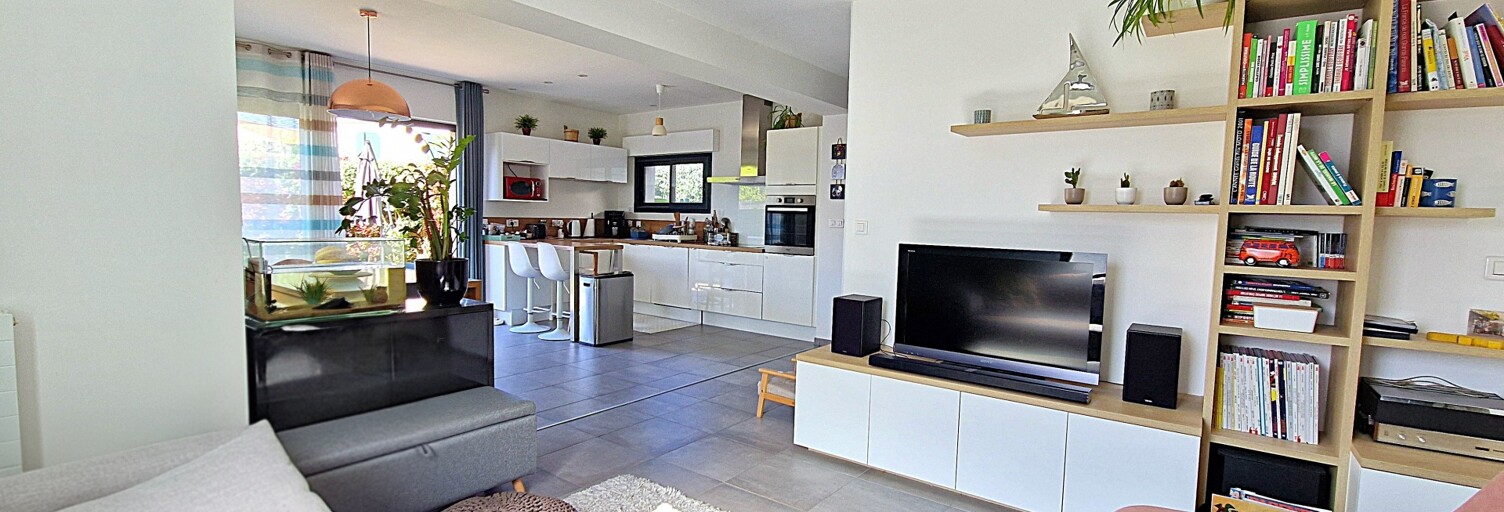 Maison 4 Pièces 97 m² à vendre à Les Sorinières (44840)
