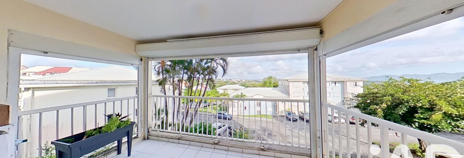 Appartement 4 Pièces 76 m² à vendre à Le Lamentin (97232)