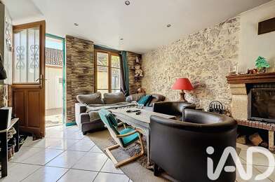 Maison 3 pièces 210000 €