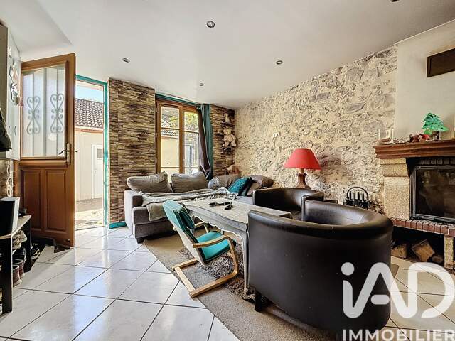Vente Maison de ville 3 pièces — photo du bien
