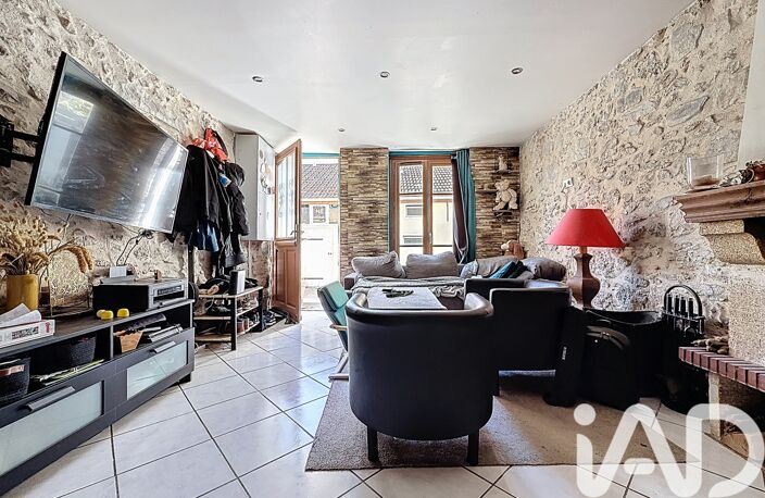 Vente Maison de ville 3 pièces — photo 2