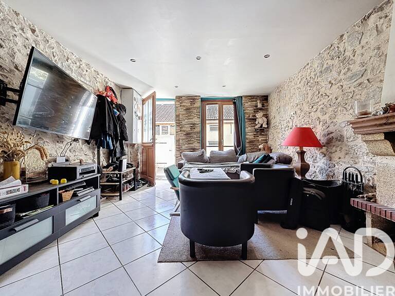 Vente Maison de ville 3 pièces — photo 1