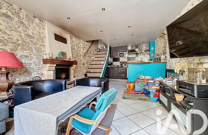 Vente Maison de ville 3 pièces — photo 3