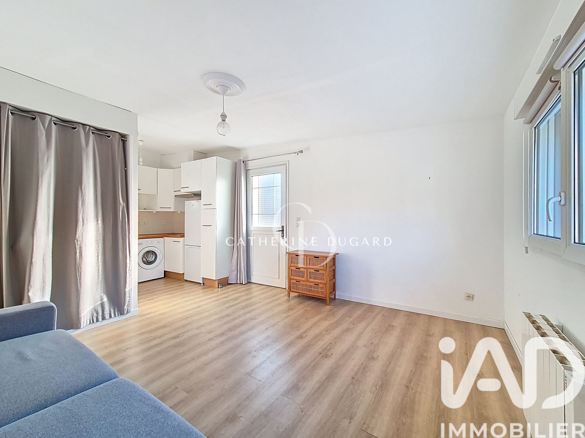 Vente Studio 1 pièce - Photo 4