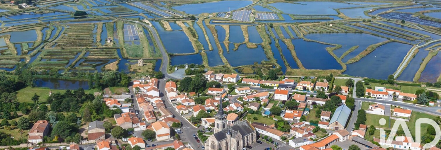 Appartement 5 Pièces 107 m² à vendre à L'Île-d'Olonne (85340)