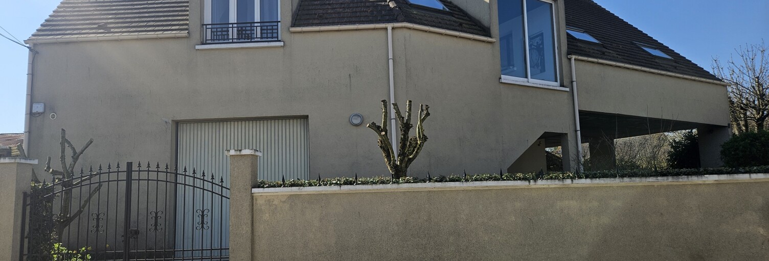 Maison 8 Pièces 205 m² à vendre à Trilport (77470)