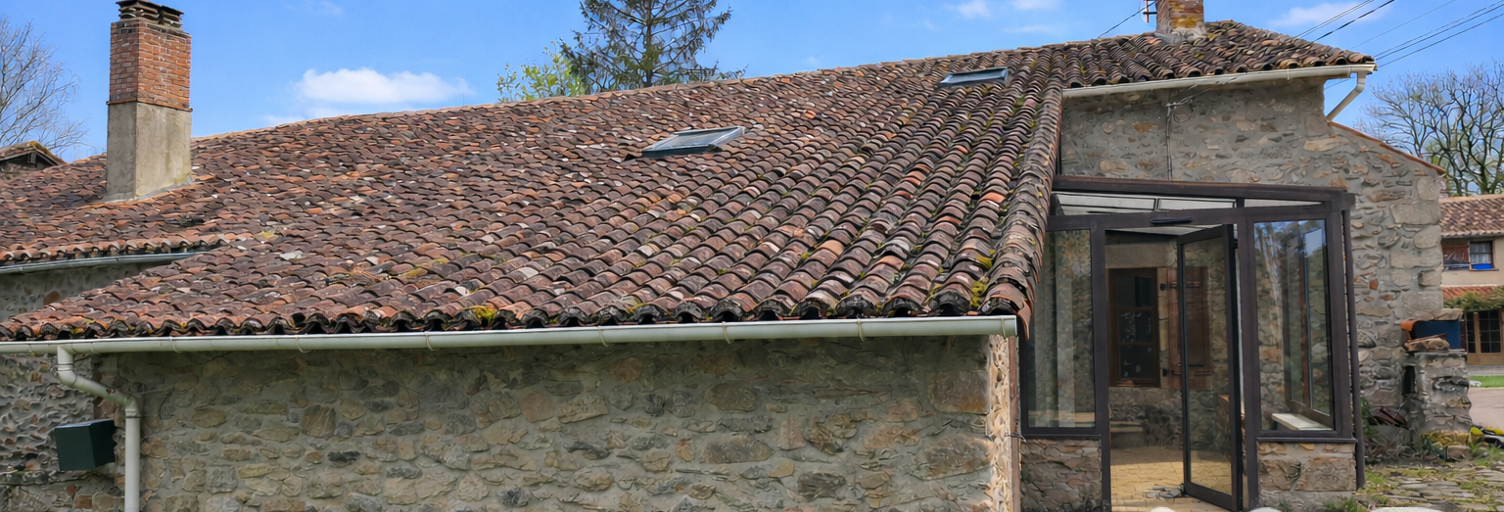 Maison 4 Pièces 90 m² à vendre à Saulgond (16420)