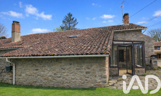 Maison 4 Pièces 90 m² à vendre à Saulgond (16420)