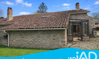 Maison 4 Pièces 90 m² à vendre à Saulgond (16420)