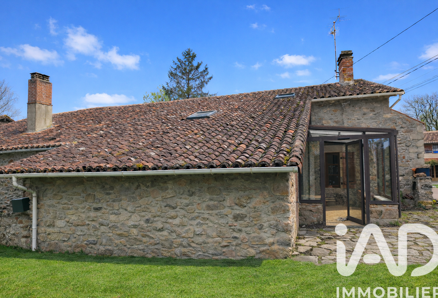 Vente Maison de village 4 pièces — photo 1