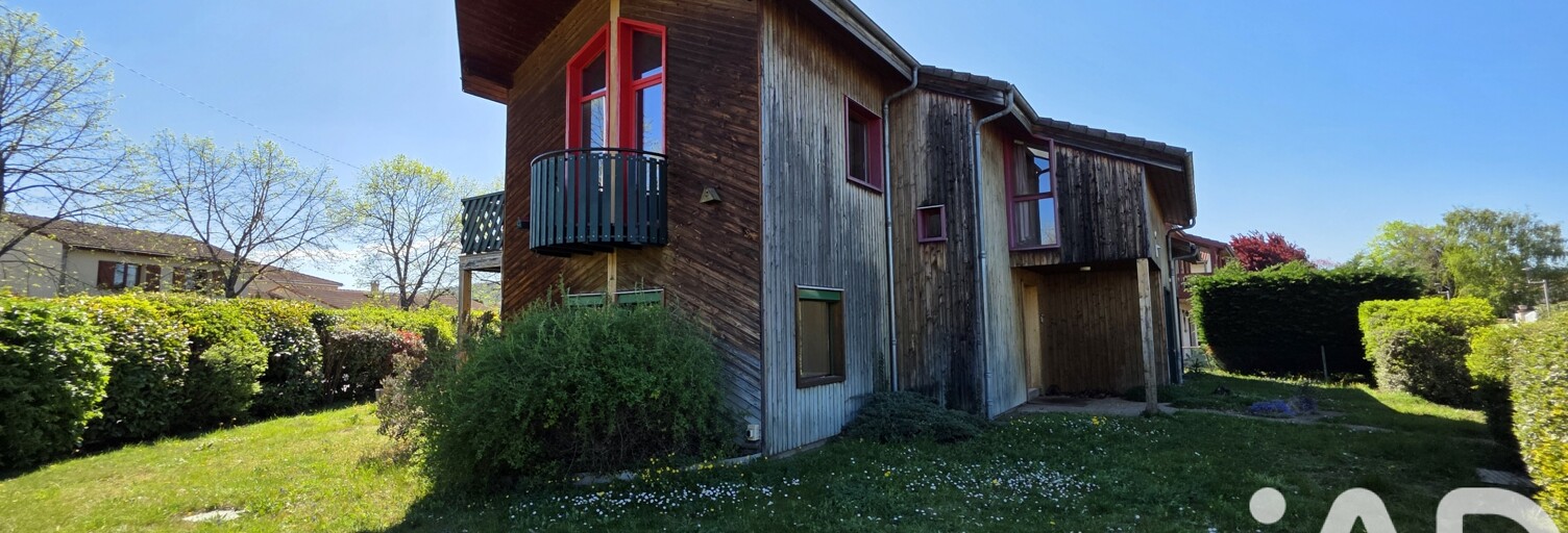 Maison 5 Pièces 155 m² à vendre à Riom (63200)