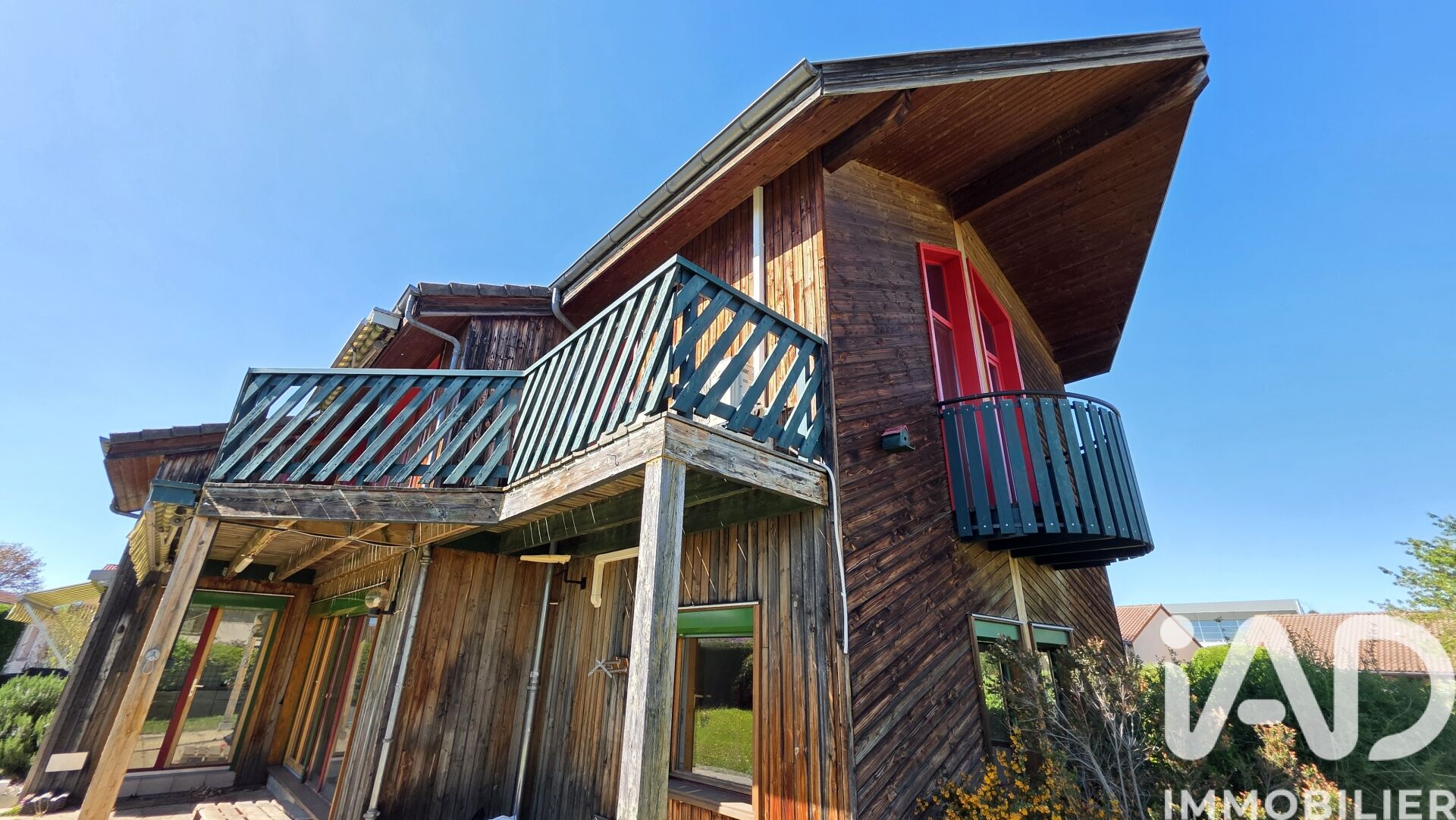Vente Maison d'architecte 5 pièces - Photo 2