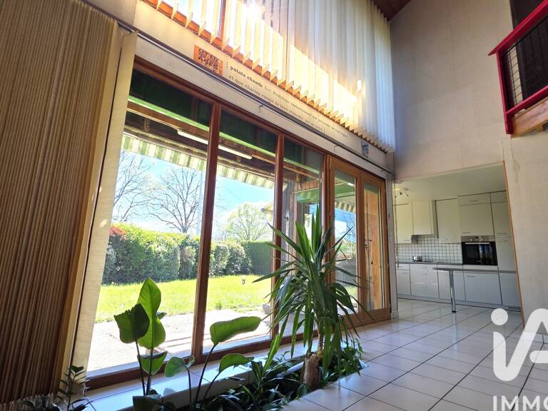 Vente Maison d'architecte 5 pièces — photo 1