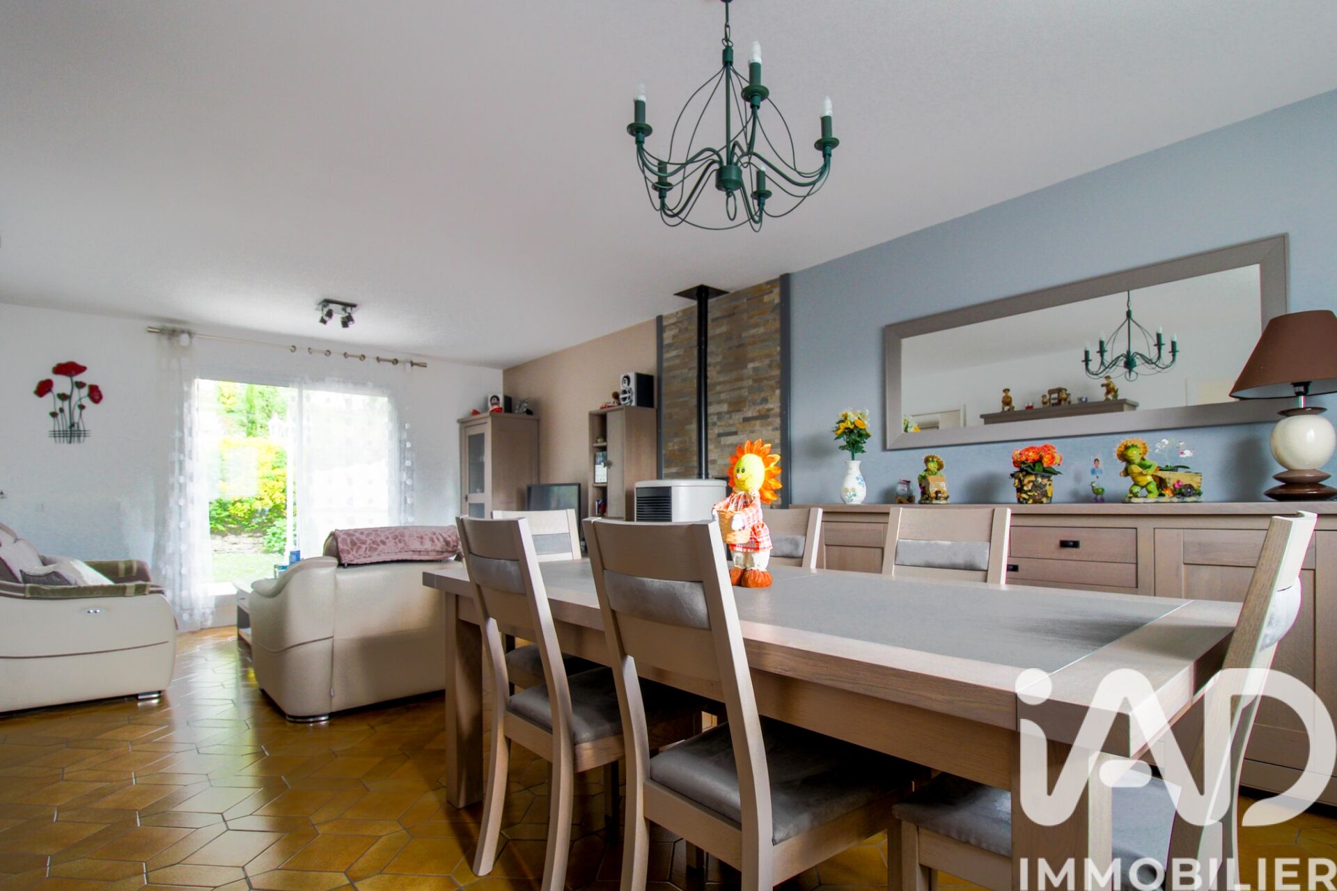 Vente Maison/villa 4 pièces - Photo 2