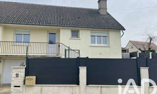 Maison 5 Pièces 103 m² à vendre à Villeneuve-la-Guyard (89340)