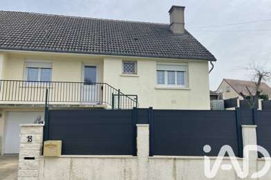 Maison 5 pièces 189000 €