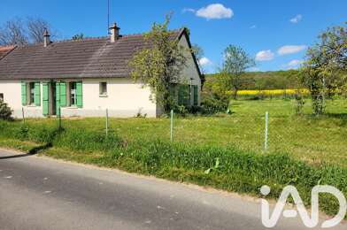 Maison 4 pièces 90000 €