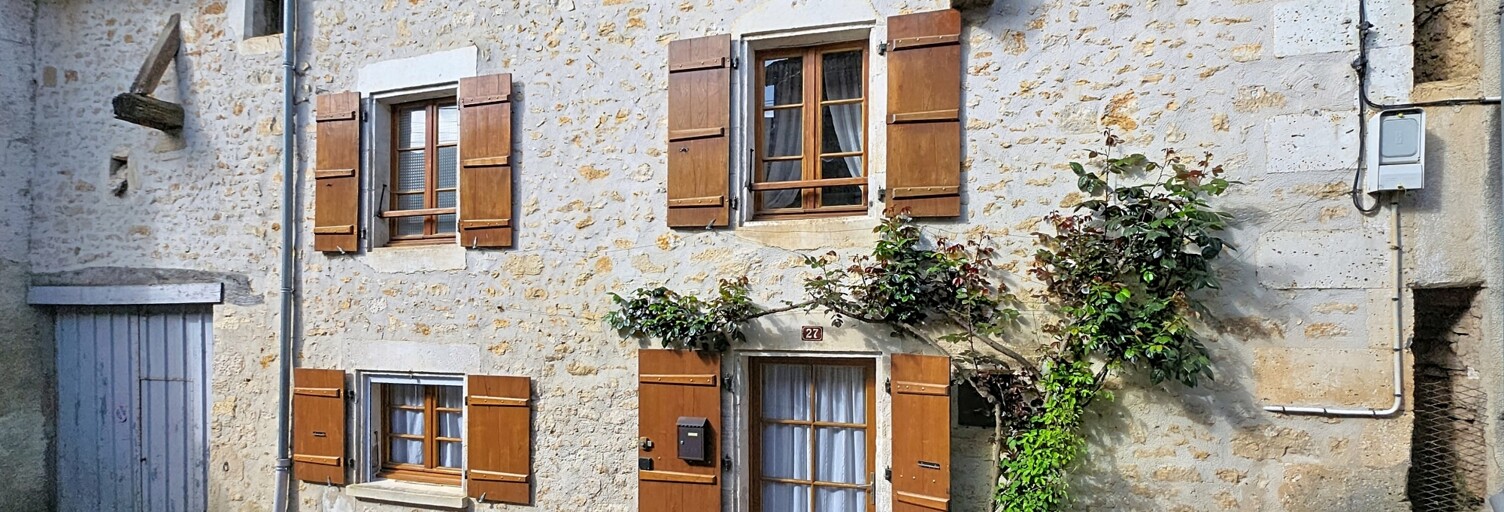 Maison 4 Pièces 130 m² à vendre à Varaignes (24360)