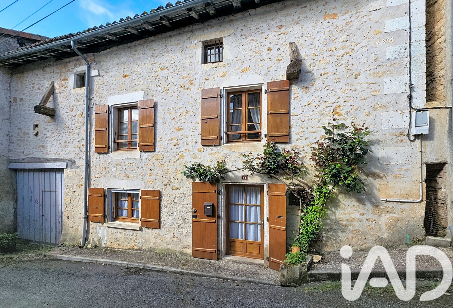 Vente Maison/villa 4 pièces — photo 1