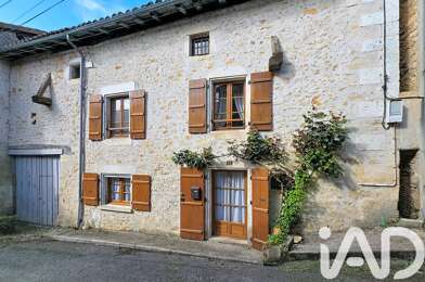 Maison 4 pièces 137000 €