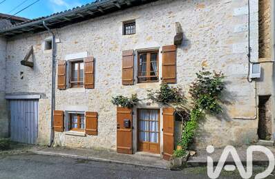 Vente Maison/villa 4 pièces — photo du bien