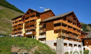 Appartement 3 Pièces 35 m² à vendre à Allos (04260)
