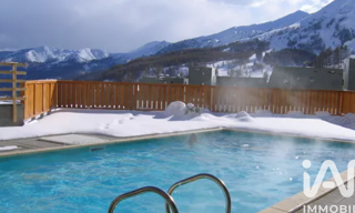 Appartement 3 Pièces 35 m² à vendre à Allos (04260)