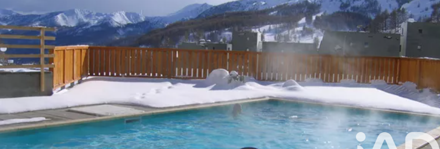 Appartement 3 Pièces 35 m² à vendre à Allos (04260)