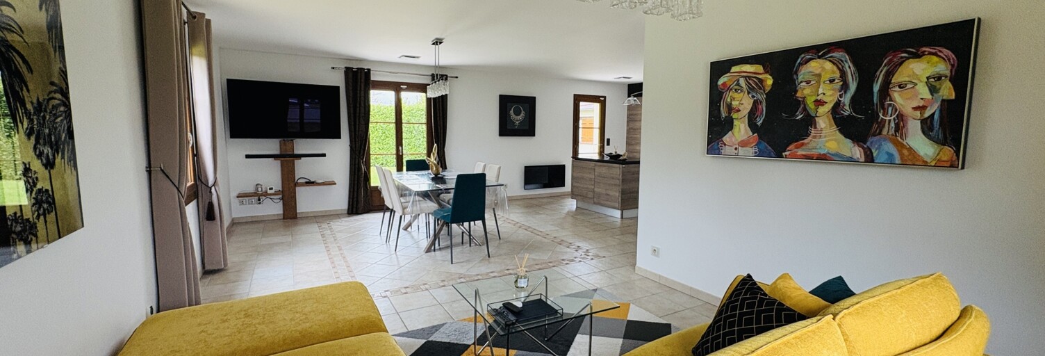 Maison 4 Pièces 95 m² à vendre à Saint-Laurent-Nouan (41220)