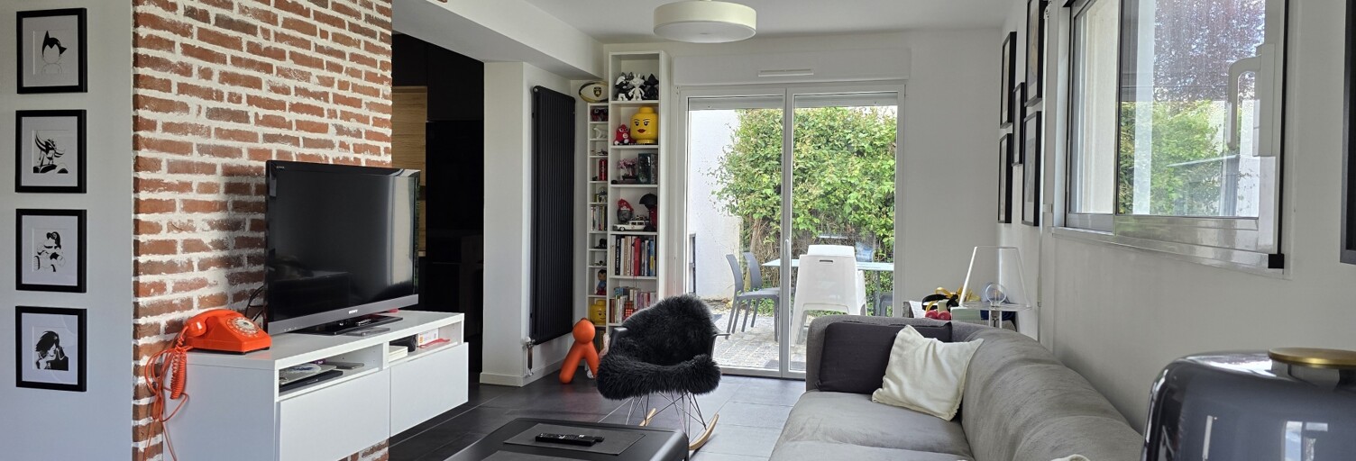 Maison 5 Pièces 126 m² à vendre à Mer (41500)