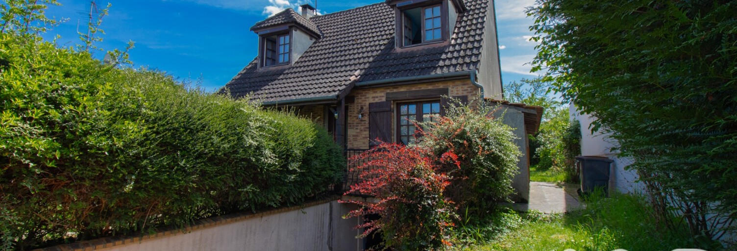 Maison 4 Pièces 100 m² à vendre à Juziers (78820)