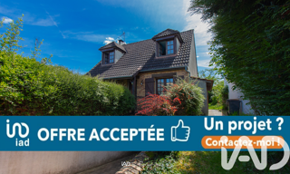 Maison 4 Pièces 100 m² à vendre à Juziers (78820)