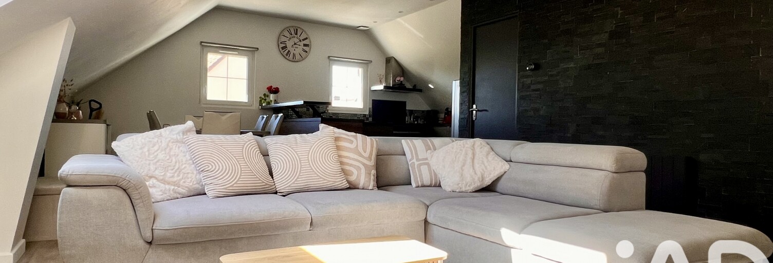 Appartement 4 Pièces 68 m² à vendre à Faremoutiers (77515)