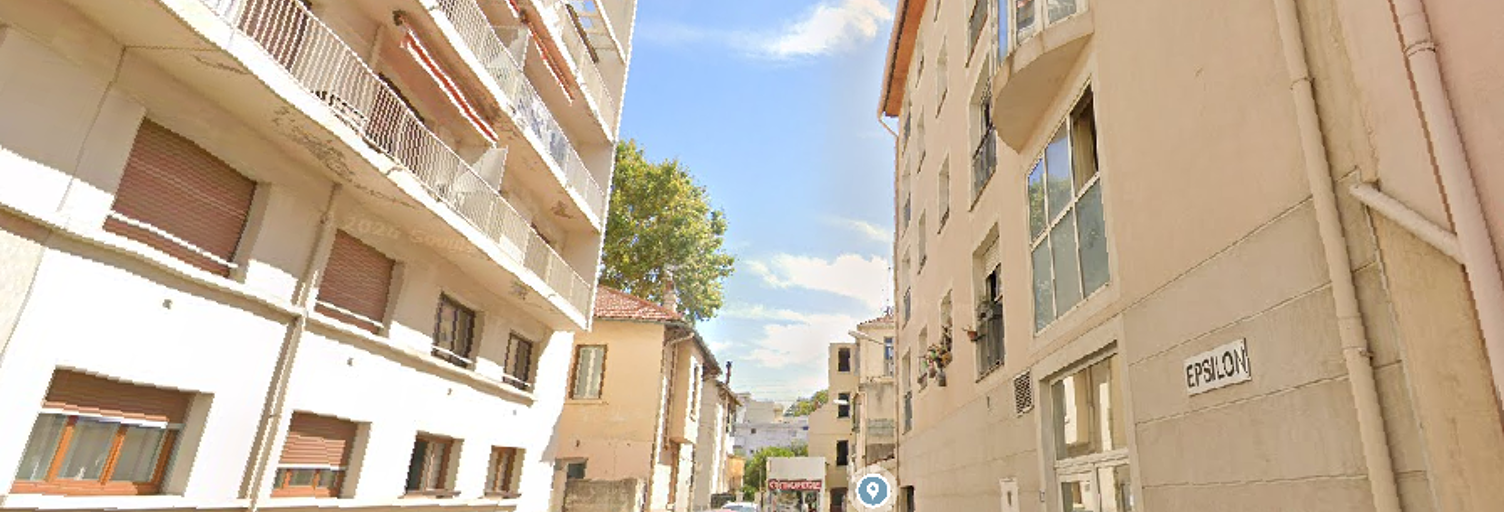 Appartement 1 Pièce 22 m² à vendre à Toulon (83100)