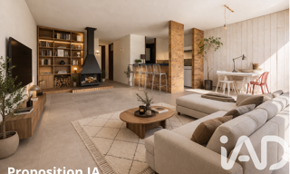 Appartement 5 Pièces 100 m² à vendre à Metz (57050)