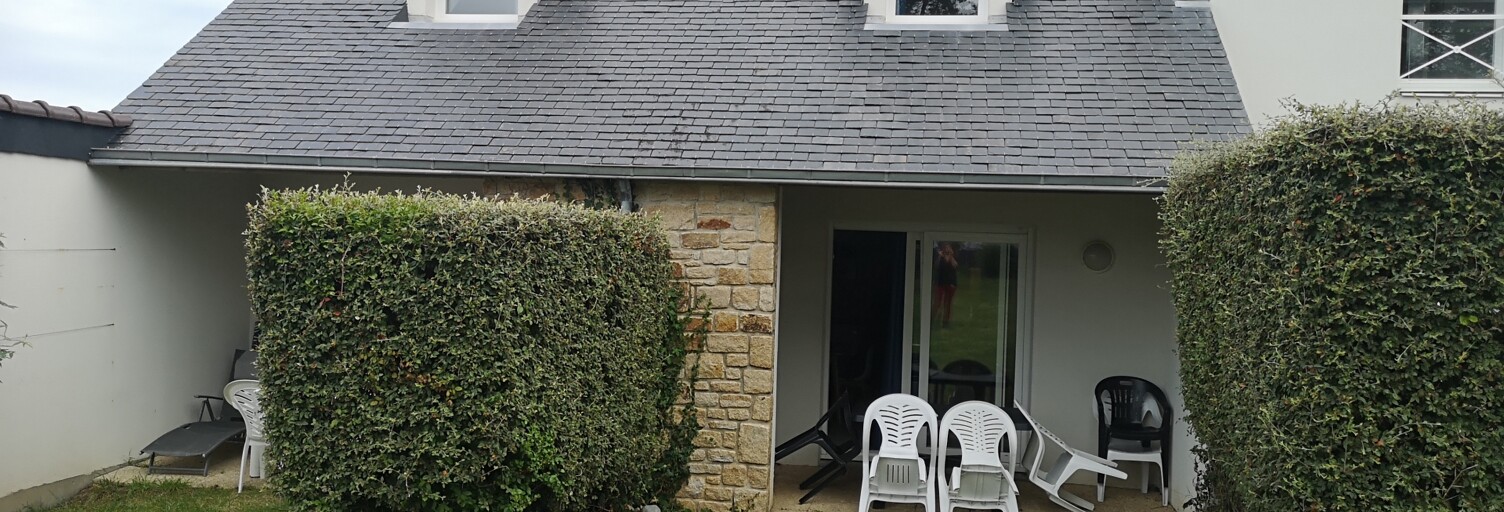 Maison 3 Pièces 45 m² à vendre à Locmaria-Plouzané (29280)