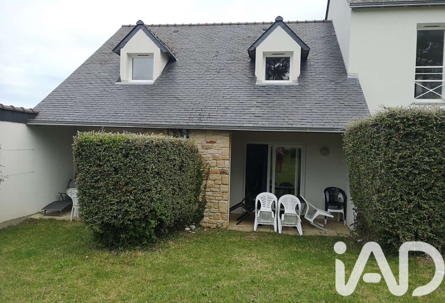 Vente Maison/villa 3 pièces — photo 1