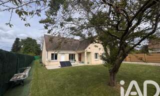 Maison 5 Pièces 96 m² à vendre à Saint-Martin-en-Bière (77630)