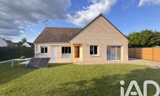 Maison 5 Pièces 96 m² à vendre à Saint-Martin-en-Bière (77630)