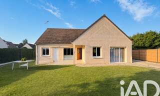 Maison 5 Pièces 96 m² à vendre à Saint-Martin-en-Bière (77630)