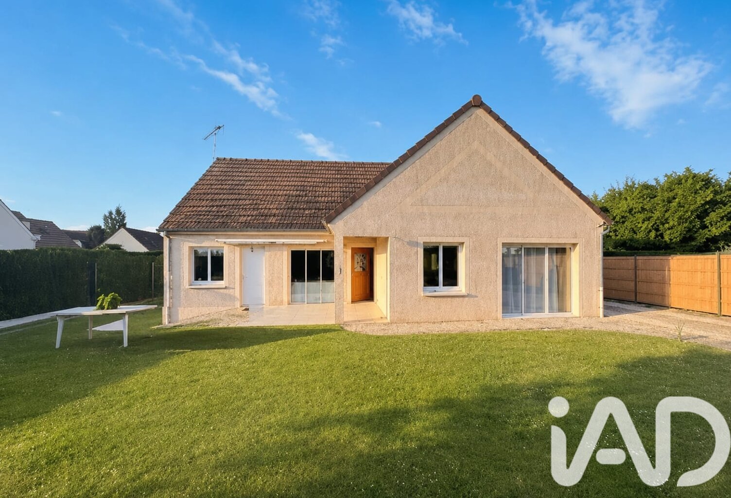 Vente Maison traditionnelle 5 pièces — photo 1