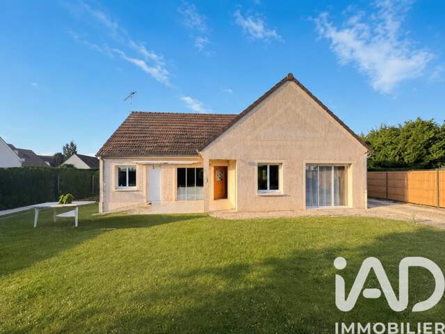Vente Maison traditionnelle 5 pièces — photo du bien