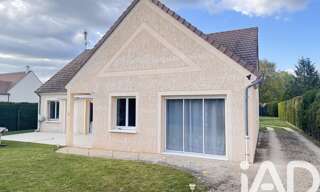 Maison 5 Pièces 96 m² à vendre à Saint-Martin-en-Bière (77630)