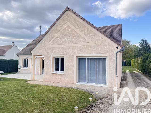 Vente Maison traditionnelle 5 pièces — photo du bien