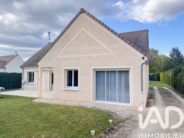Vente Maison traditionnelle 5 pièces — photo 1
