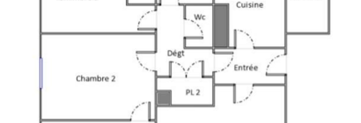 Appartement 4 Pièces 72 m² à vendre à Rennes (35200)