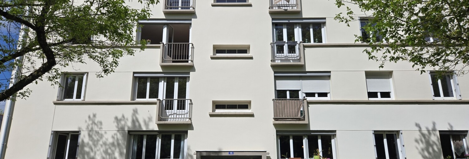 Appartement 4 Pièces 72 m² à vendre à Rennes (35200)